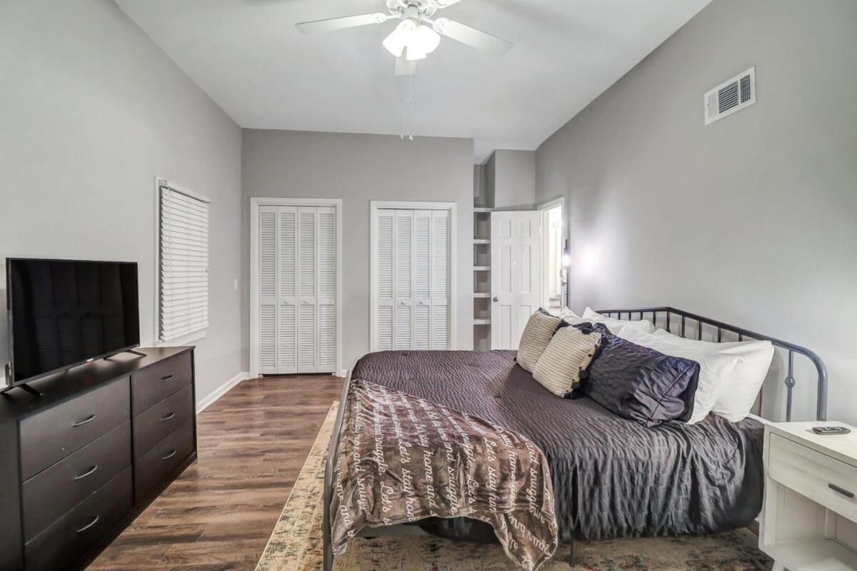 Eagle'S Landing Loft-Downtown Above Bull & Barrel Apartment Statesboro Ngoại thất bức ảnh