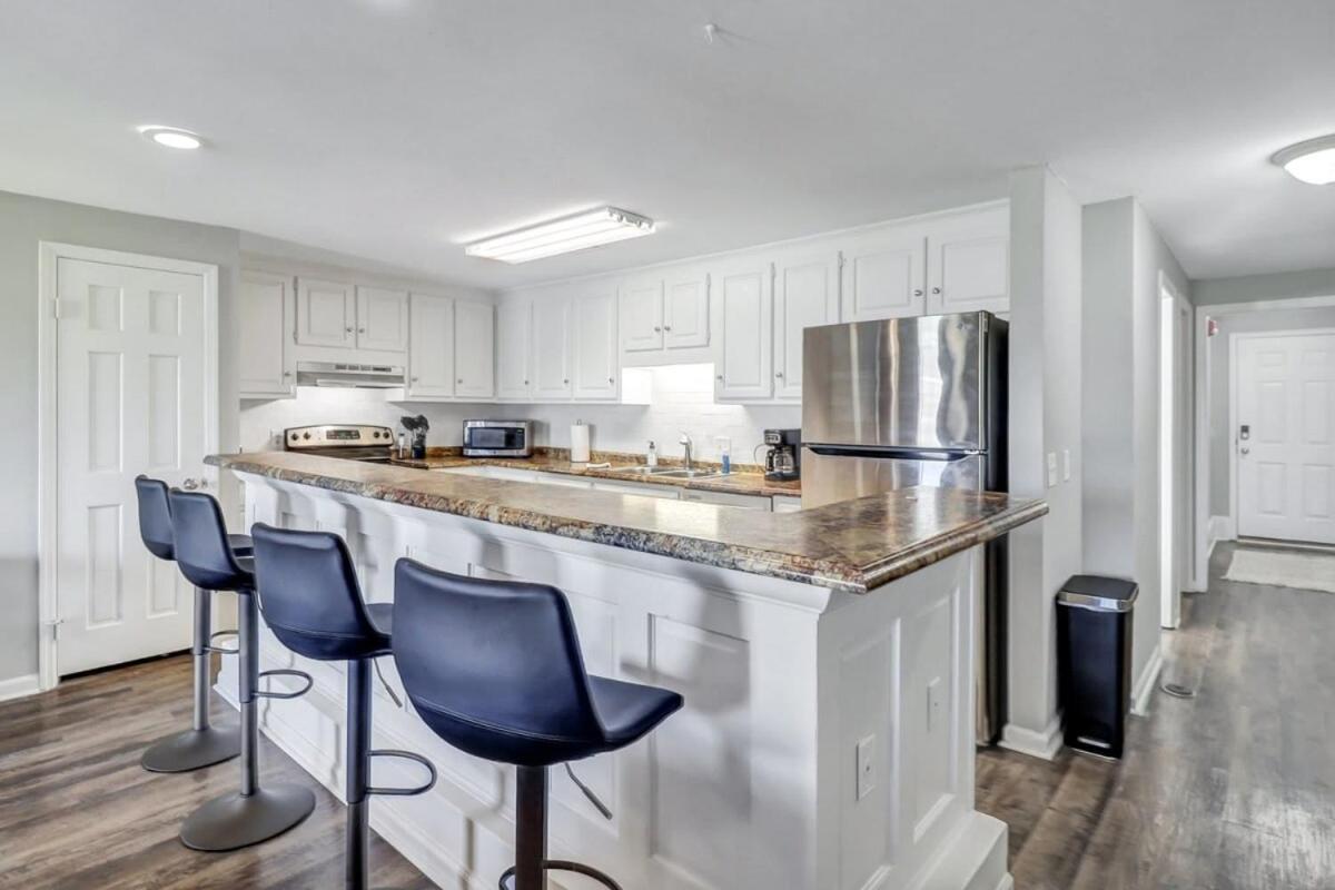 Eagle'S Landing Loft-Downtown Above Bull & Barrel Apartment Statesboro Ngoại thất bức ảnh