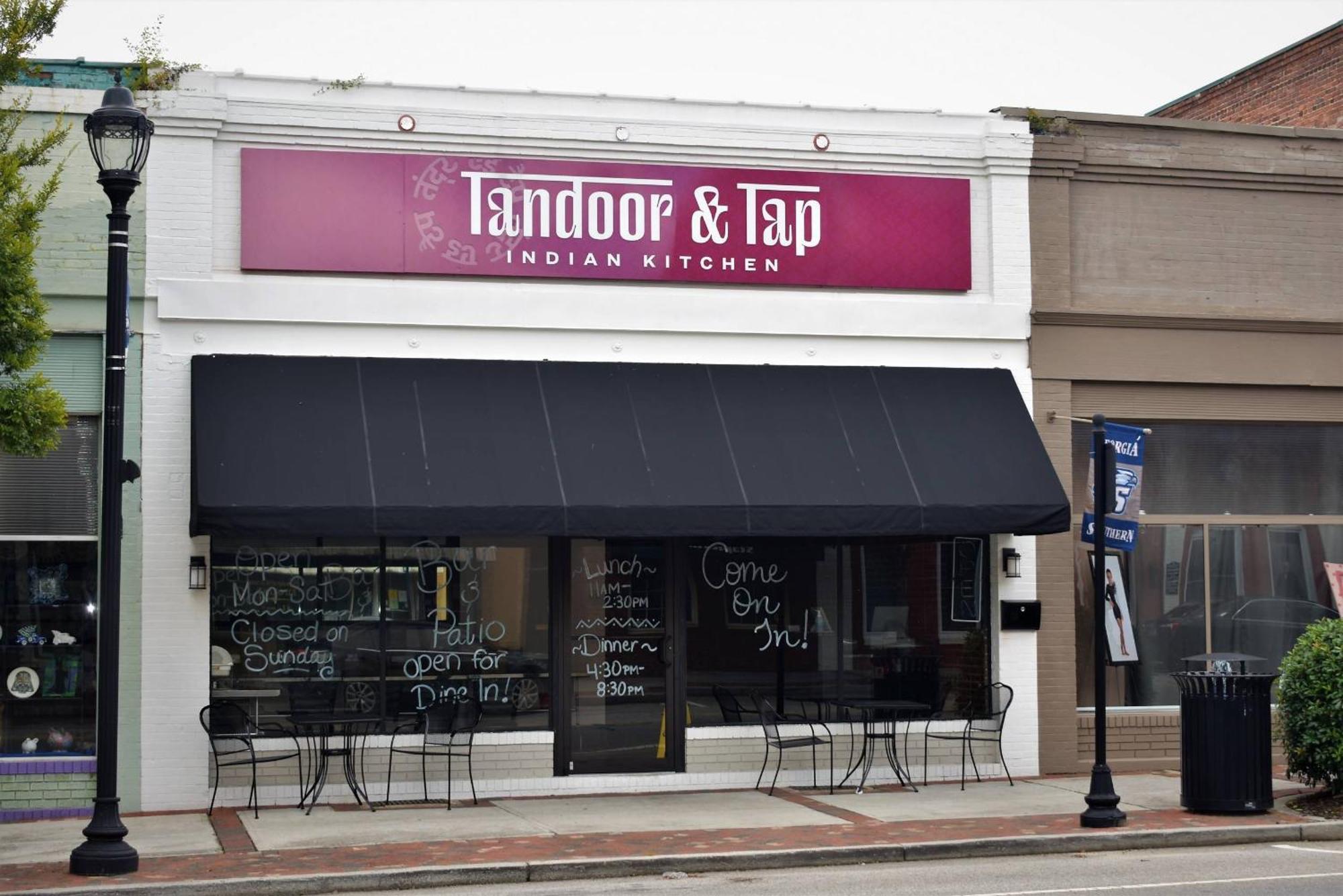 Eagle'S Landing Loft-Downtown Above Bull & Barrel Apartment Statesboro Ngoại thất bức ảnh
